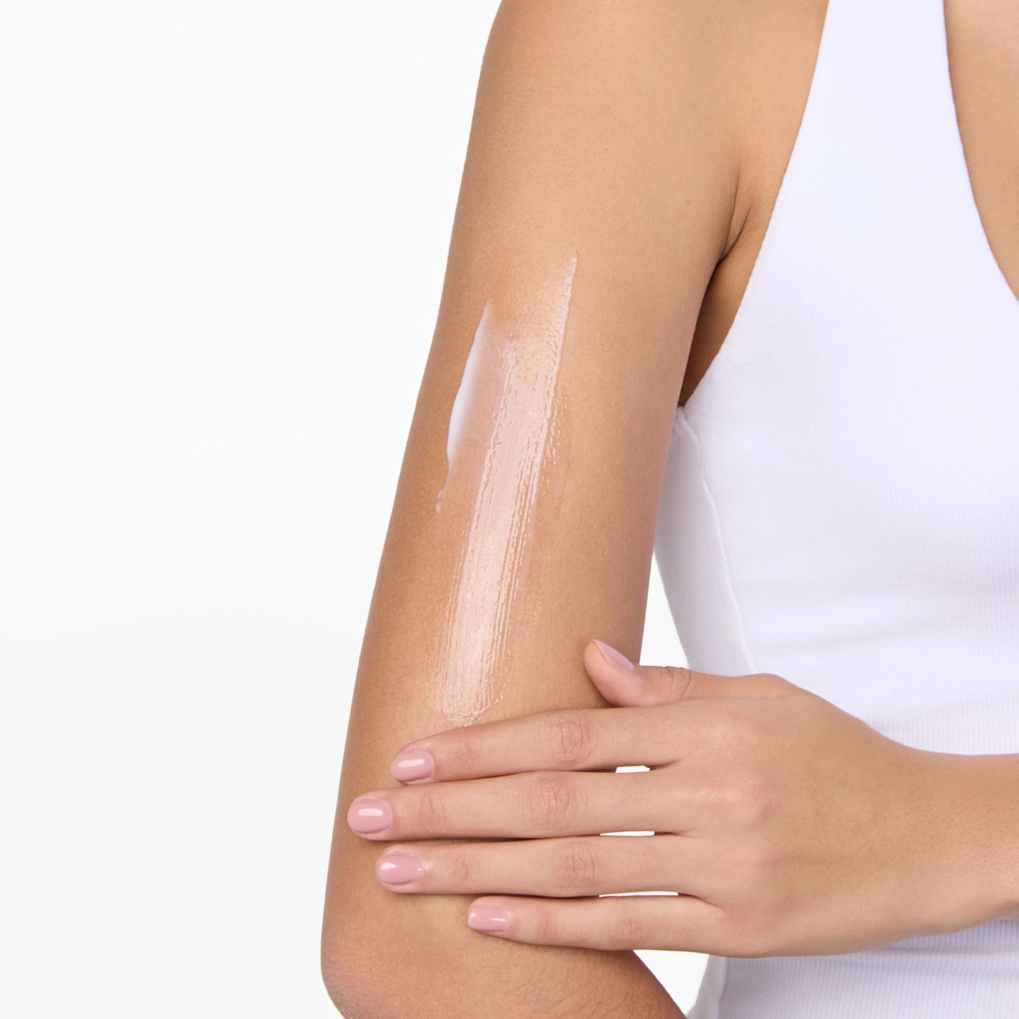 Tanologist Firming Daily Glow Body Lotion, Light/Medium, Gradual Tanning Lotion, No Fake Tan Smell, Streak-Free & Natural-Looking Self Tanner, Vegan, 8.45 fl. oz/250 ml Tube