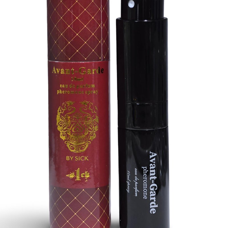 PHERO CONFIDENCE - Avant-Grade Pheromone-Infused Cologne for Men Raw Pheromone Cologne Attraction Lasting Spray USA-Made Bold Strength Scent for Him