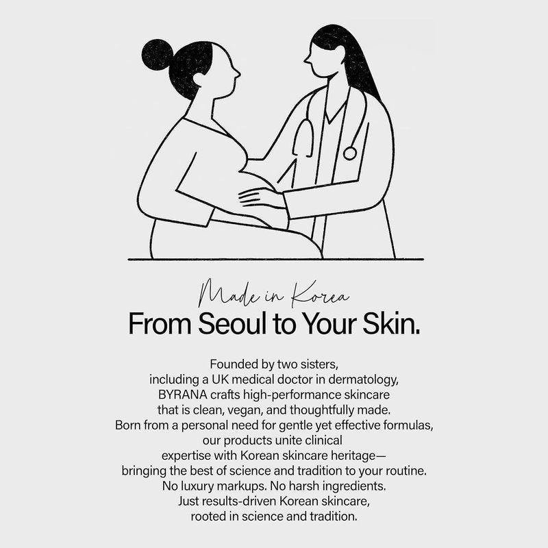 Dark Spot Clarity Oil Serum - Vitamin C for Uneven Tone & Post-Acne Marks | Korean Vegan Skincare with Ginseng, Licorice & Arbutin - 1 oz