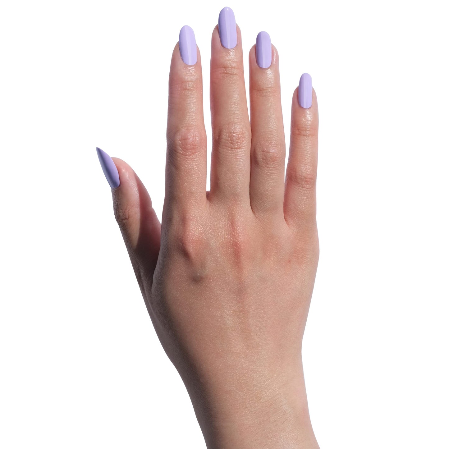 DND Gel Polish Set, Purple Collection, UV/LED Gel Polish and Air Dry Nail Lacquer, Matching Chip-Free Polish Duo, 572 Great Smoky Mountain, 0.5 Fl Oz