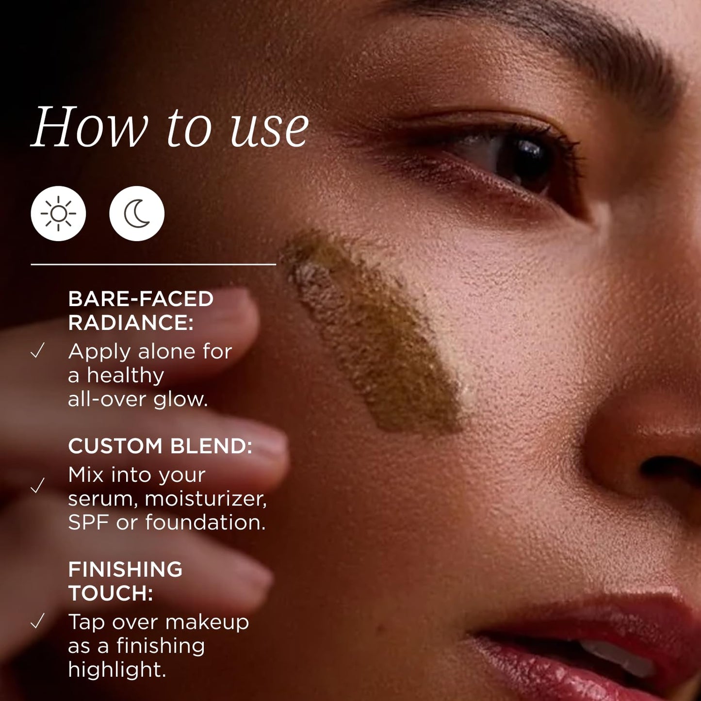Colleen Rothschild Ethereal Glow Serum - Hydrating Skincare Radiance Elixir for Barrier Strengthening, Soft-Focus Complexion Tint