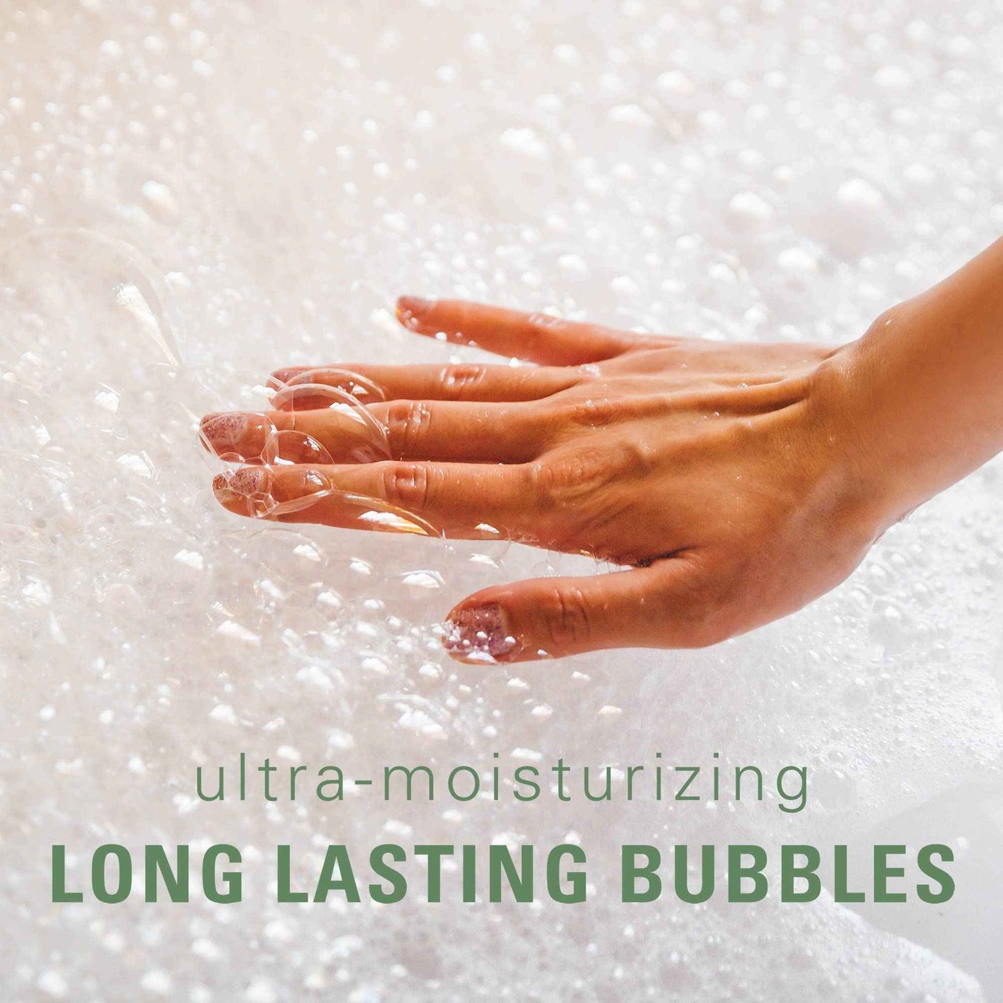 Village Naturals Therapy Muscle Foaming Bath Oil and Body Wash 16 oz. 2 pack, Green, 16 oz