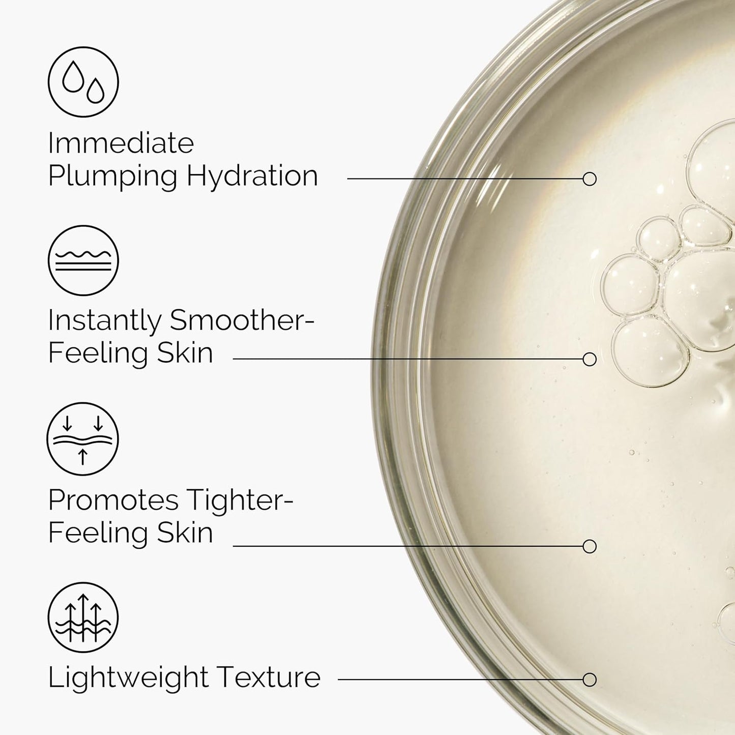 Hyaluronic Acid 2% + B5 Serum - Deep Hydration for Plumper, Smoother Skin | Ceramides Infused