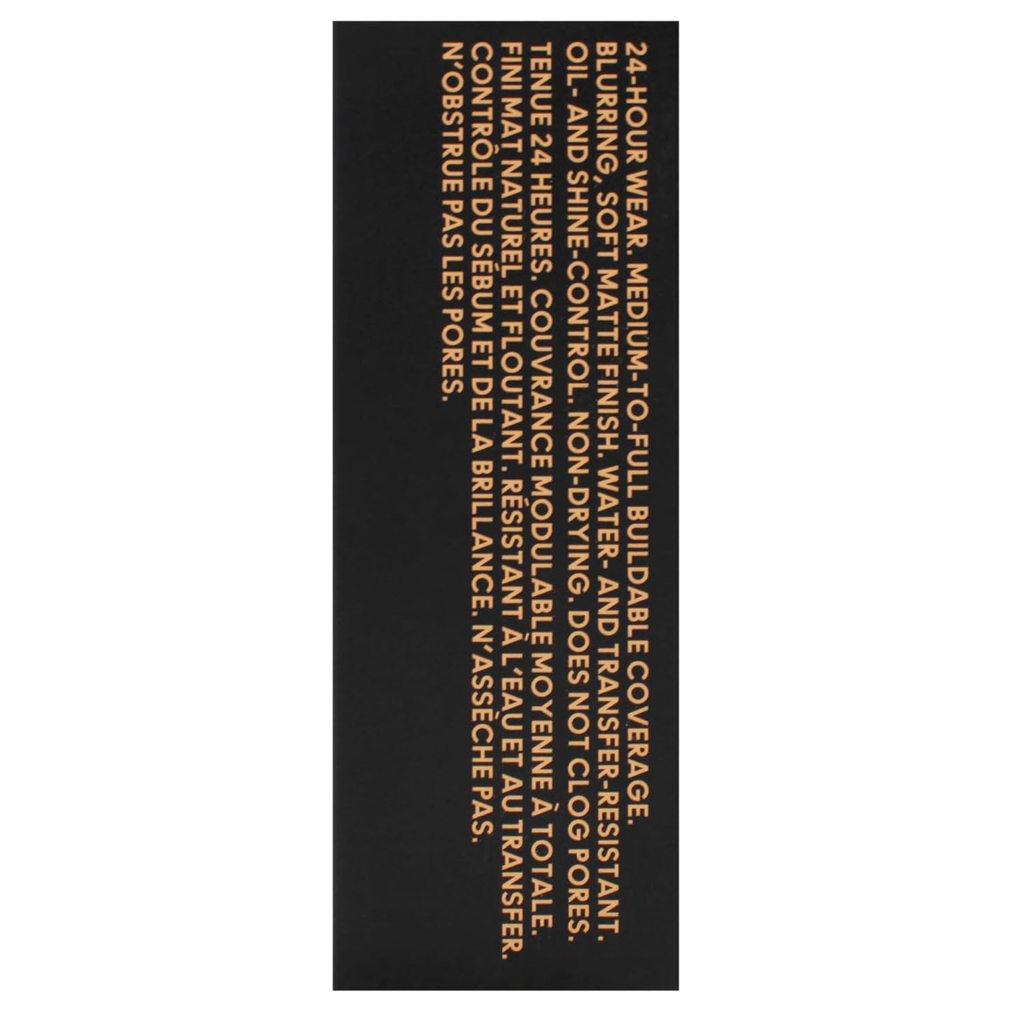 MAC Studio Fix Fluid Foundation - 24Hr Matte Finish with SPF 15 | Oil Control, NC37 - 1 oz
