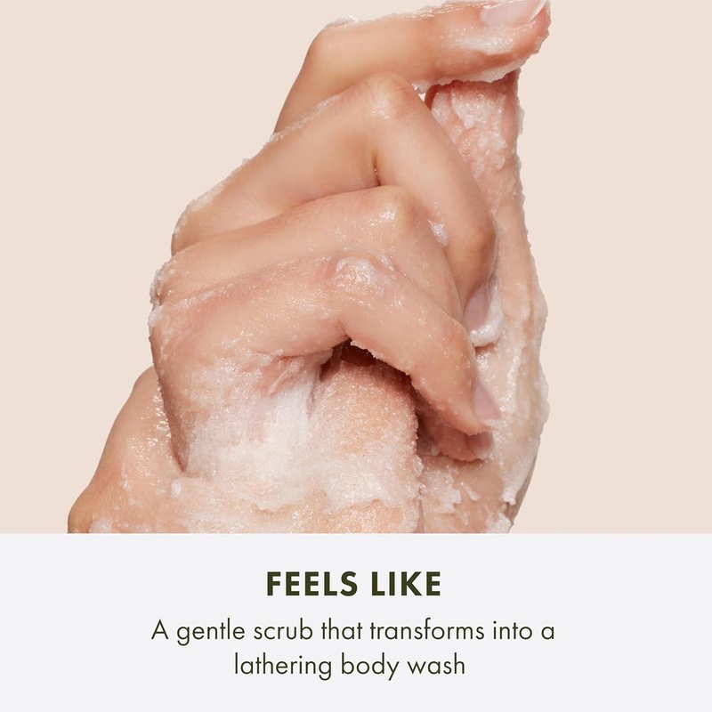 Origins Incredible Spreadable Ginger Body Scrub - Gently Exfoliates with Sugar & Ginger | 6.7 Fl Oz