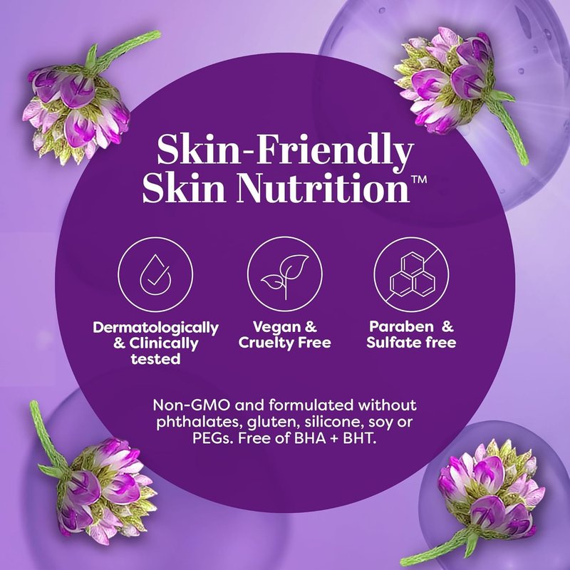 TruSkin Longevity Moisturizing Cream - Revolutionary Face Moisturizer with Bakuchiol & Snow Algae - Healthy Aging Gentle Retinol Alternative, Firmer-Looking Skin, 2 fl oz