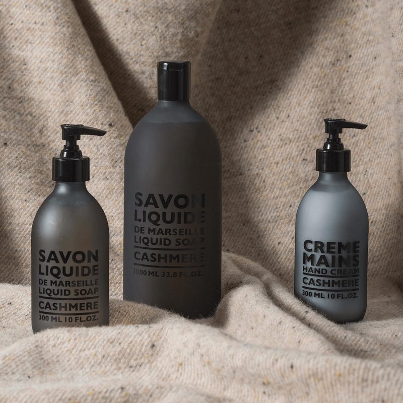 Compagnie de Provence - Cashmere Liquid Soap 300ml