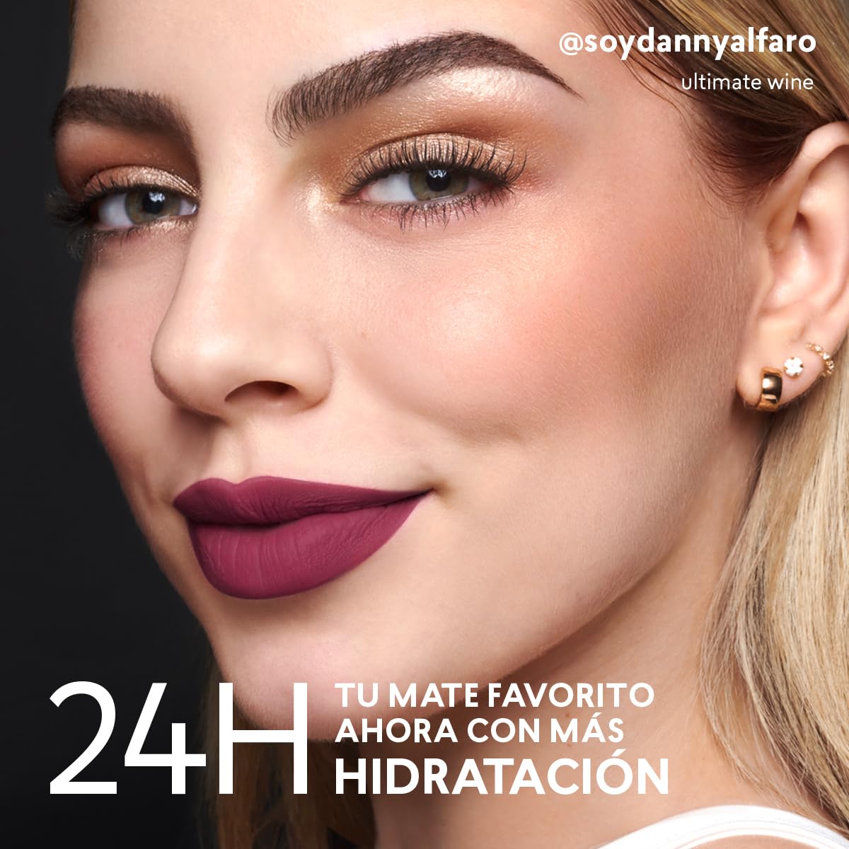 Labial mate Studio Look - PINK NUDE - CYZONE