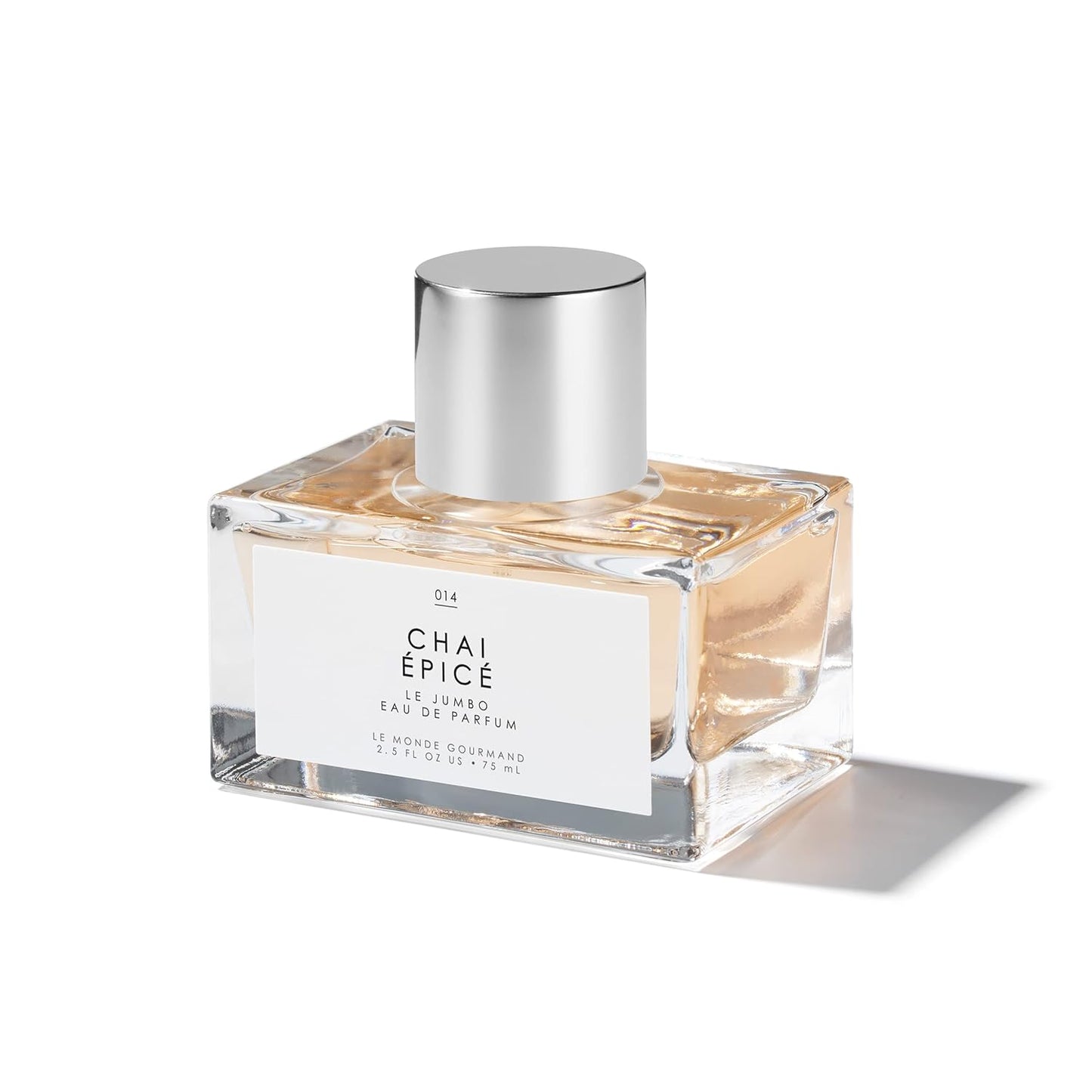 Le Jumbo Chai Épicé Eau de Parfum - Woody, Spicy Fragrance | 2.5 fl oz (75 ml)