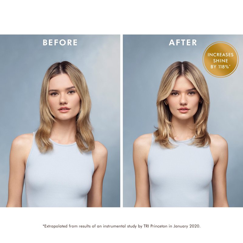Moroccanoil Treatment Light Hair Oil Holiday Ornament
