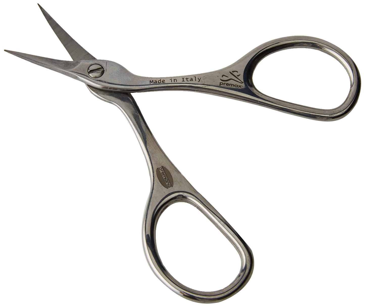Premax 10963 Cuticle Scissors – Sinua Collection, 1 Piece