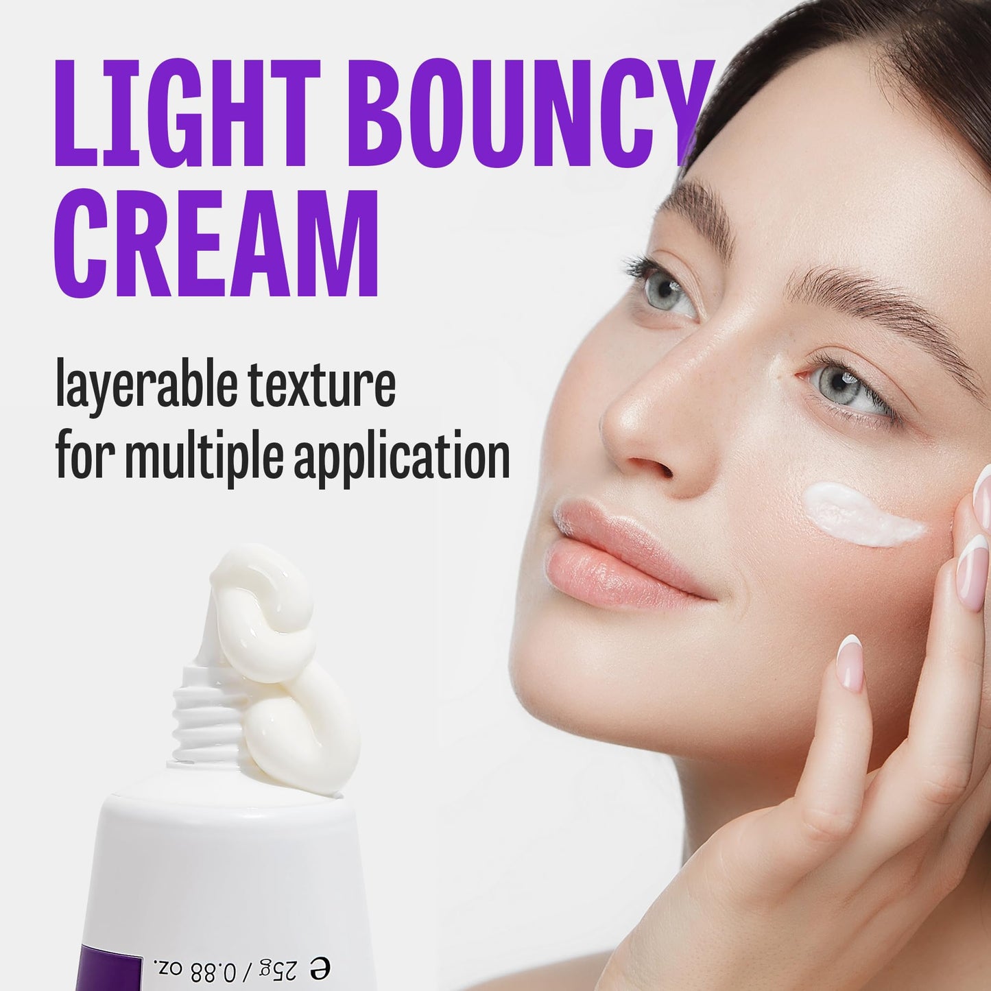 MAXCLINIC Time Return Melatonin Cream | Face Brightening Cream & Face Moisturizer for Dry Skin | Relaxing Face Cream for Women & Men | Melatonin Face Cream for Resilient Skin, 0.88 oz