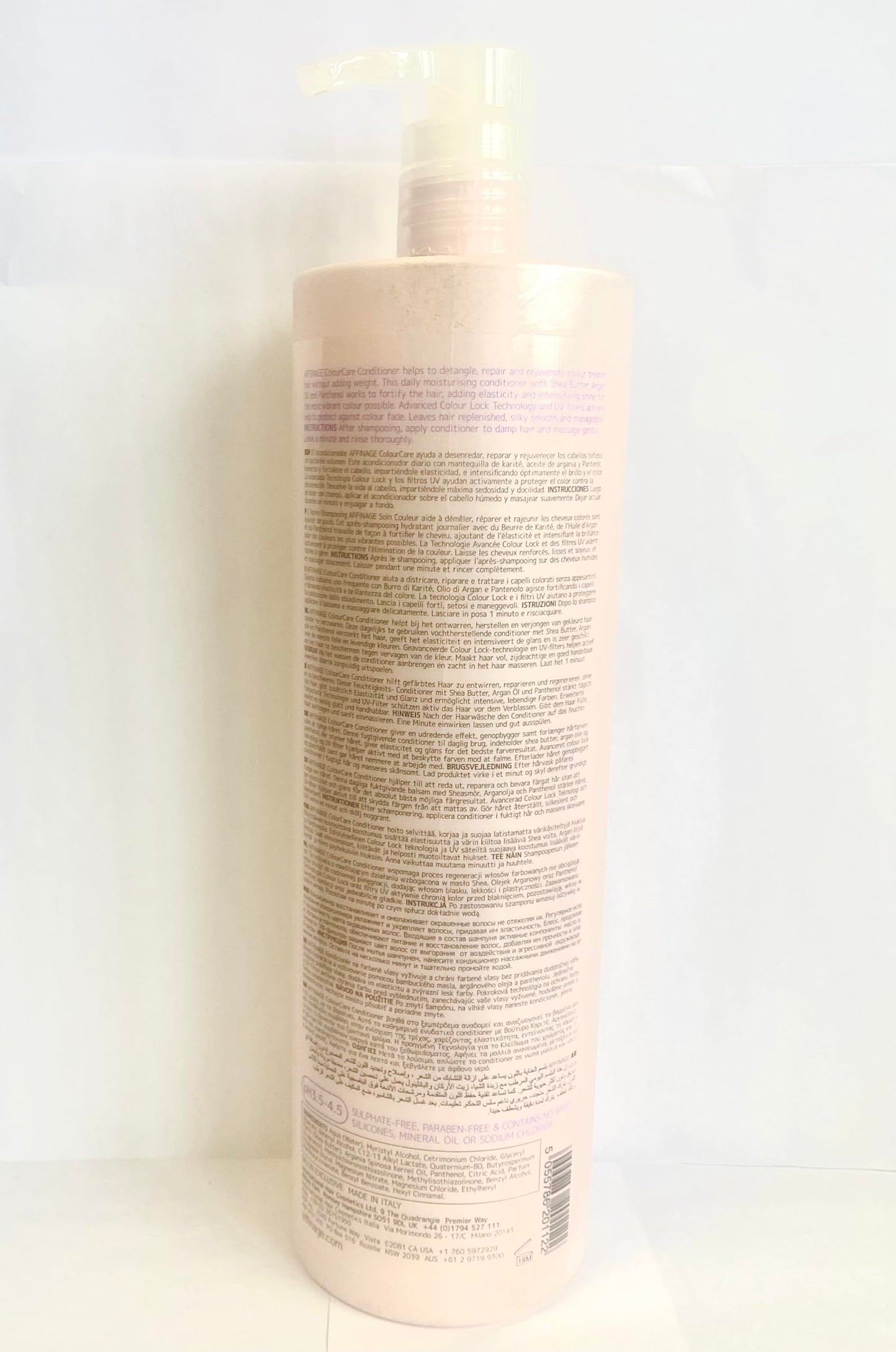 Mode Colour Care by Affinage Conditioner 1000ml