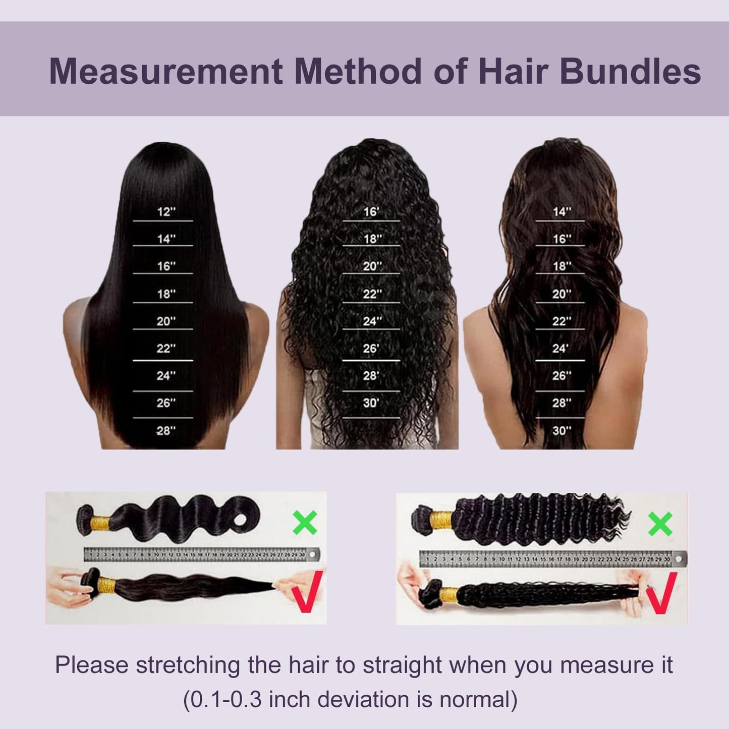 12 Inch Deep Wave Lace Frontal Closure 13x4 Ear to Ear Frontal HD Lace Brazilian Curly Virgin 100% Human Hair For Women Pre Plucked with Baby Hair 150% Density Free Part