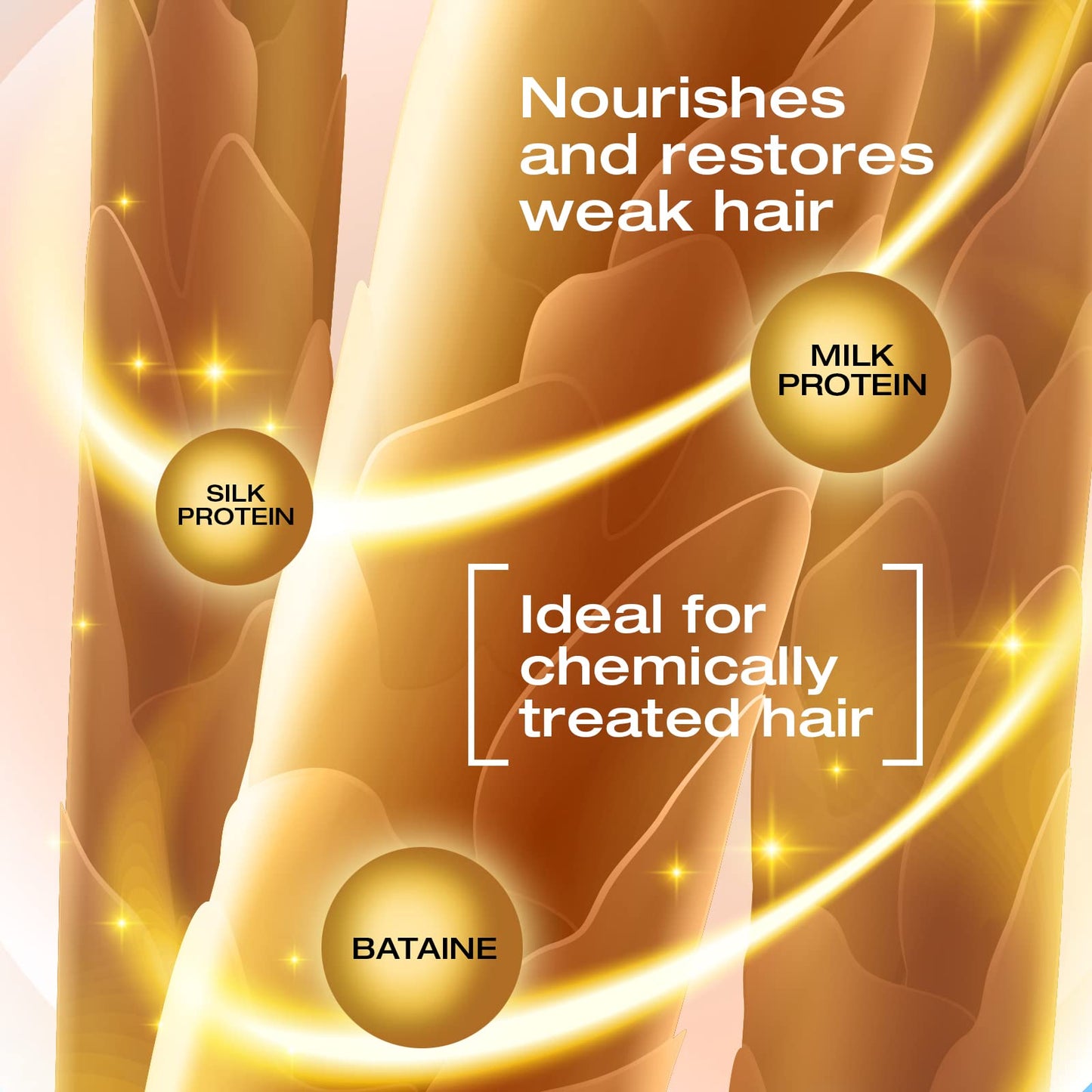 NK Professional Care Extensive Maintenance Shampoo Step 3 | For Hair Treatments with Keratin | NK Shampoo Post Treatment | Salt-free shampoo | 950ml | 32 Oz