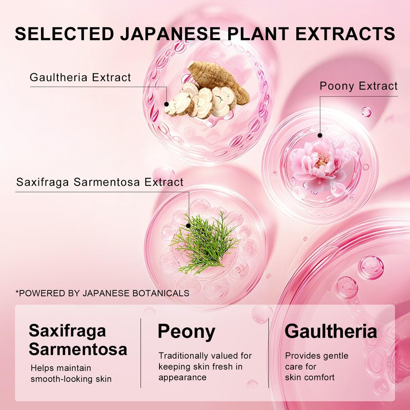 Beaute Rondo Withfam Moisturizing Cream, Delicate Sakura Scent, J-Beauty, Perfect for a Gift, Gentle for Kids, Toddlers, Teenagers, Expectant Mothers and Sensitive Skin, Net Wt. 2.65 oz (75 g)
