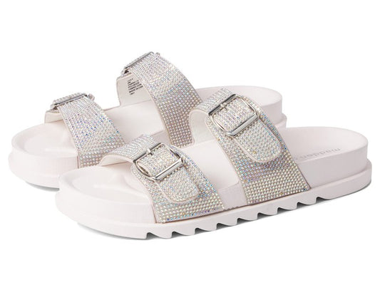 Madden Girl Cole Blush Iridescent 8 M