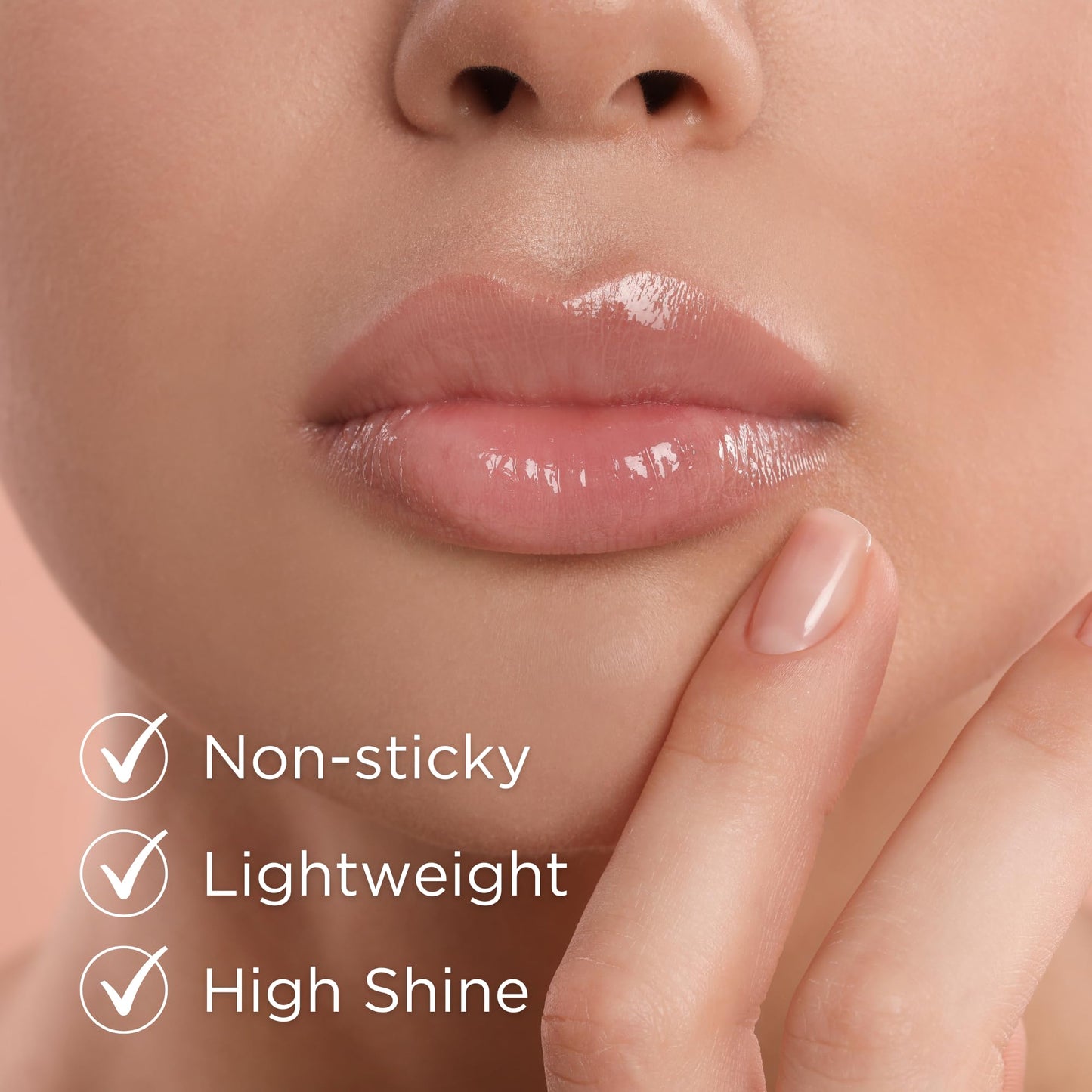 Honestly Margo Lip Gloss (Bubblegum, Watermelon, Strawberry, Pack of 3) – Hydrating Lip Gloss for Women for Soft Lips – Lightweight, Non Sticky, Flavored Lip Oil Beauty Makeup Gloss, Lip Makeup