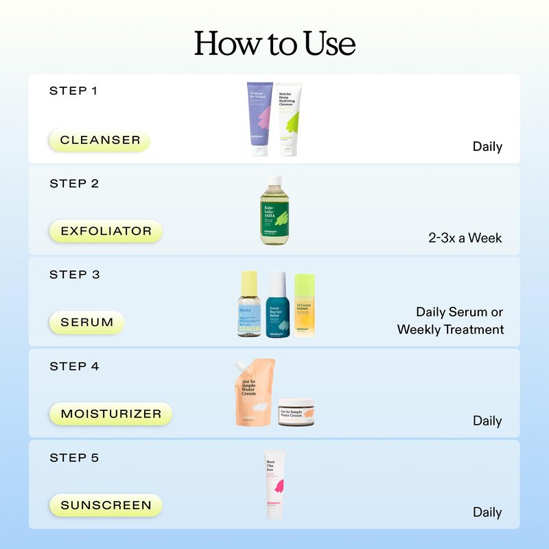 KraveBeauty Matcha Hemp Hydrating Cleanser for Dry or Sensitive Skin, Gentle, Non-Stripping Face Wash with Matcha, Hemp Seed Oil & Glycerin, Fragrance Free, 120ml