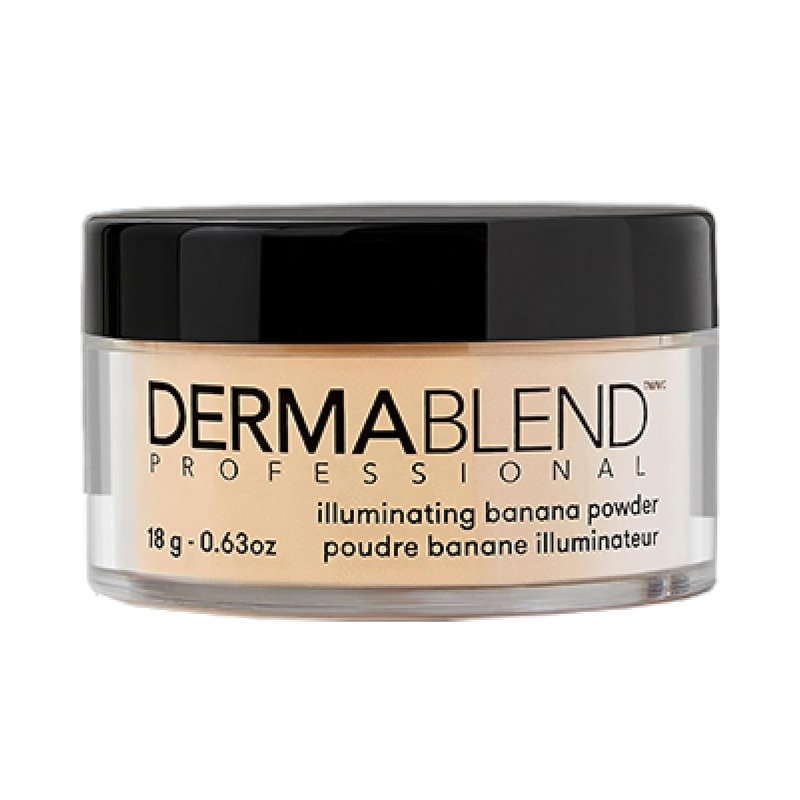 Dermablend Loose Setting Powder - Face Makeup & Finishing Powder for Light, Medium & Tan Skin Tones