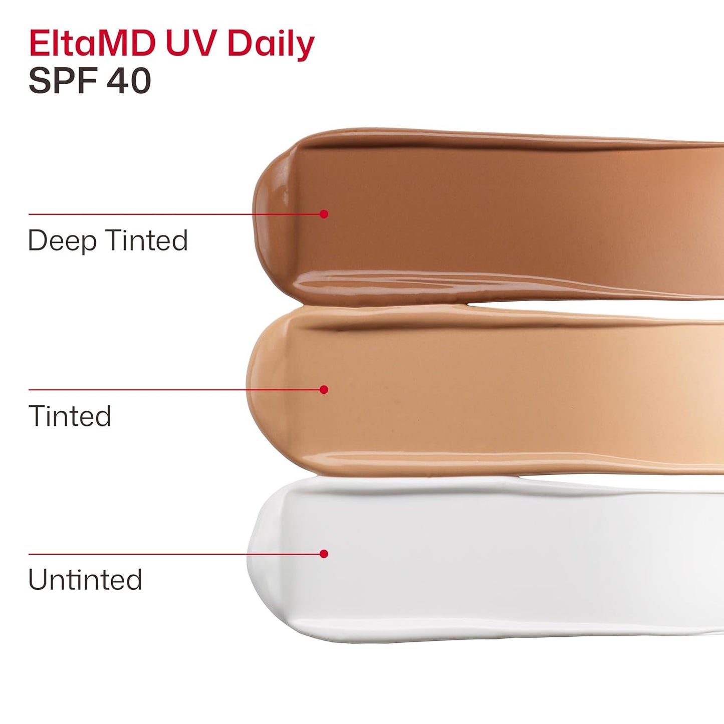 EltaMD UV Clear Tinted Face Sunscreen - SPF 46 Oil-Free Moisturizer with Zinc Oxide | 0.5 oz Pump