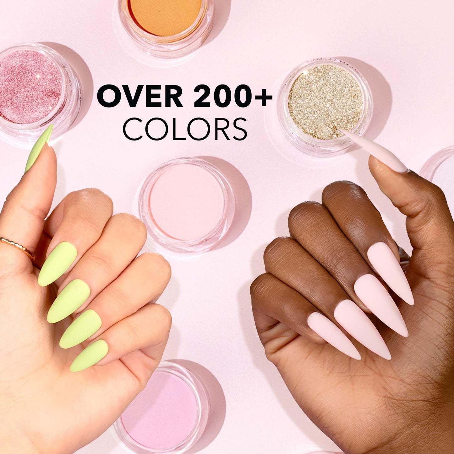 Kiara Sky Dip Powder - Time for a Selfie - D437