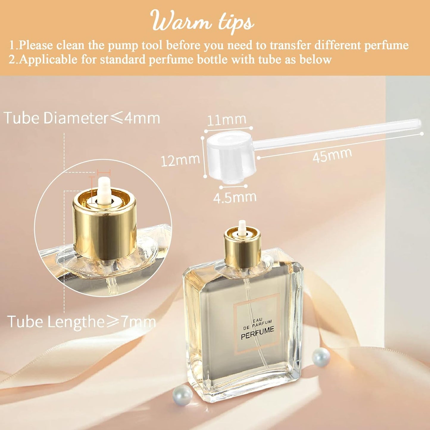 Refillable Perfume Atomizer - 56 Mini 5ml Spray Bottles with Transfer Pump | Colorful Set for Travel