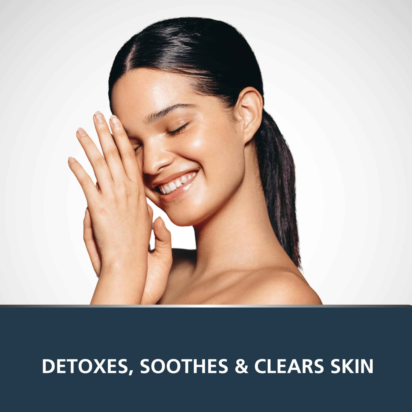 Jericho Dead Sea Mud Soap Bar, Natural Face & Body Detox with Exfoliating Dead Sea Minerals & Soothing Witch Hazel. 4.4 Oz /125g (Pack of 6)