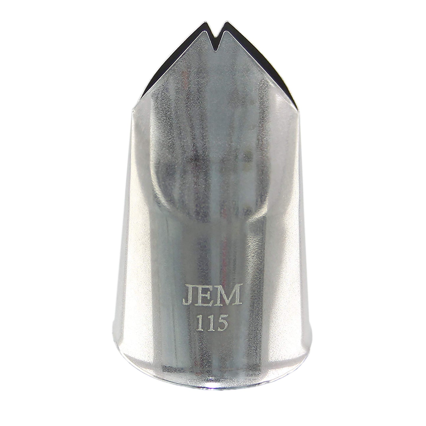 JEM Large Leaf Piping Nozzle - Decorating Tip #115