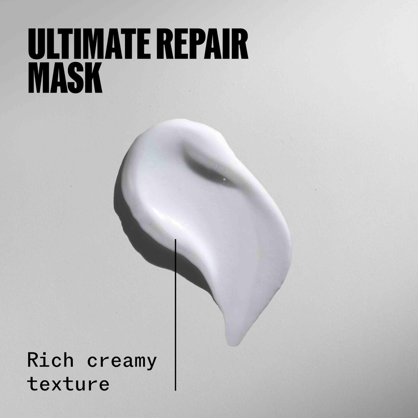 Wella Professionals ULTIMATE REPAIR Mask for Damage Hair | Deeply Nourishing | Strengthens & Smooths | 16.9 Fl Oz - Packaging May Vary
