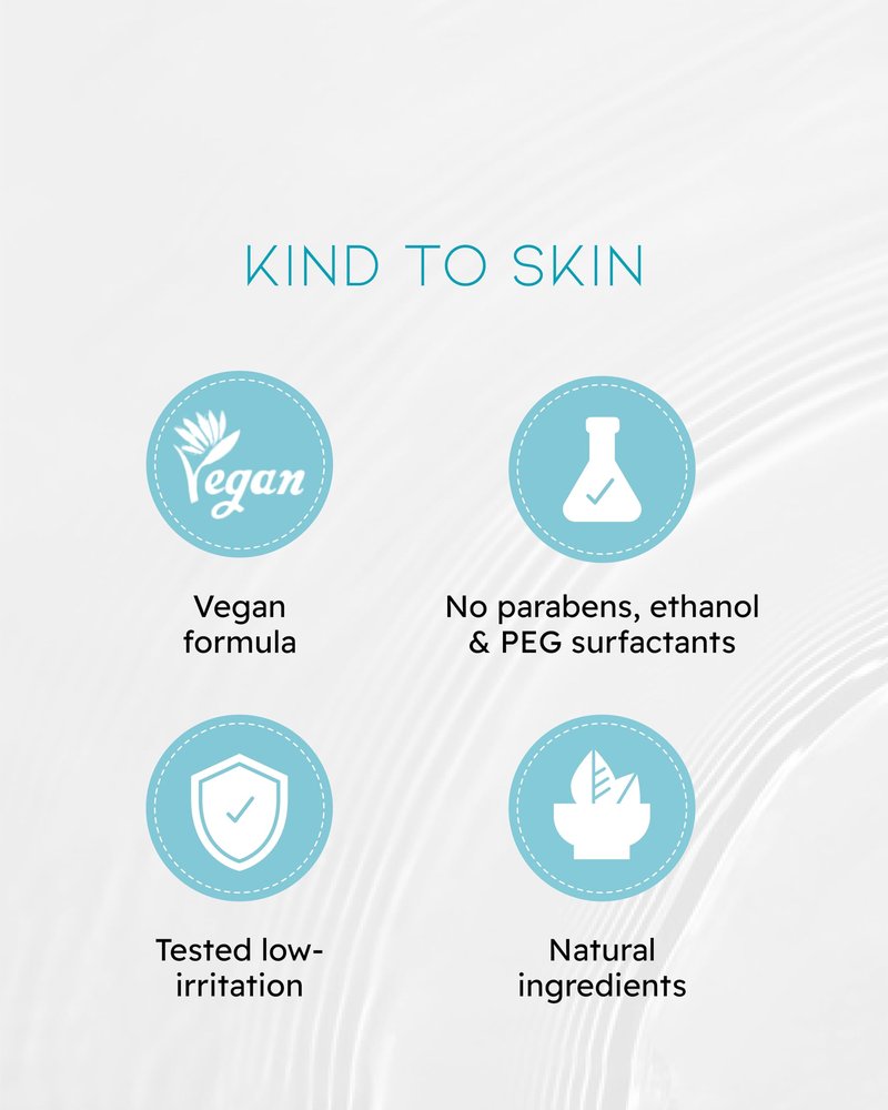 BEYOND Angel Aqua Moisture Lotion (6.8fl oz) - Lightweight, Non-Sticky Moisturizer for Sensitive Skin. Vegan Formula Korean Skin Care Cream. Chervil, Hyaluronic Acid.