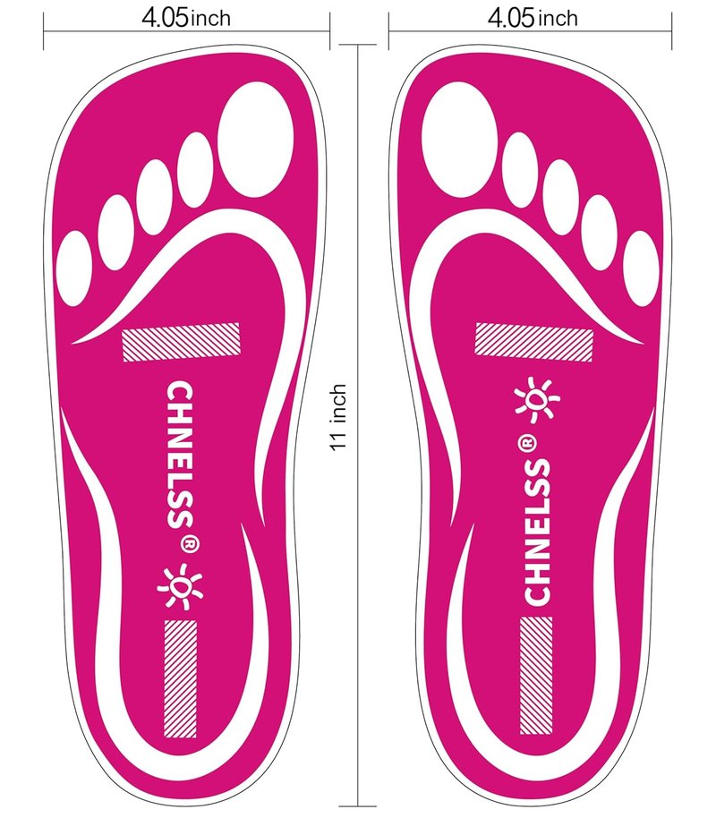 Disposable Spray Tan Feet Pads - Hygienic & Comfortable Foot Protectors for Tanning | 120 Pairs in Pink