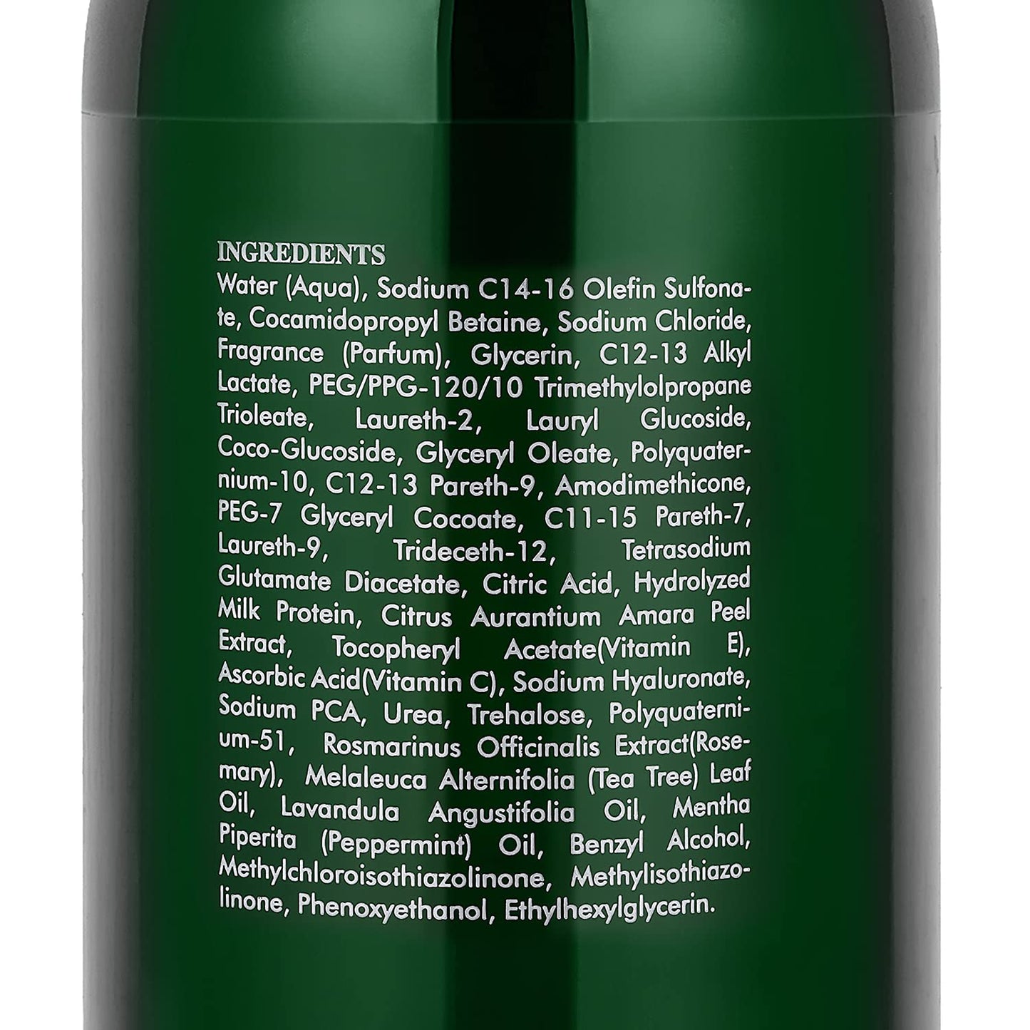 Tea Tree Shampoo and Conditioner Set for Hair Growth, Thinning Hair Loss Treatments Women & Men, Thickening Products, Paraben & Sulfate Free 20.2 FL Oz Each.