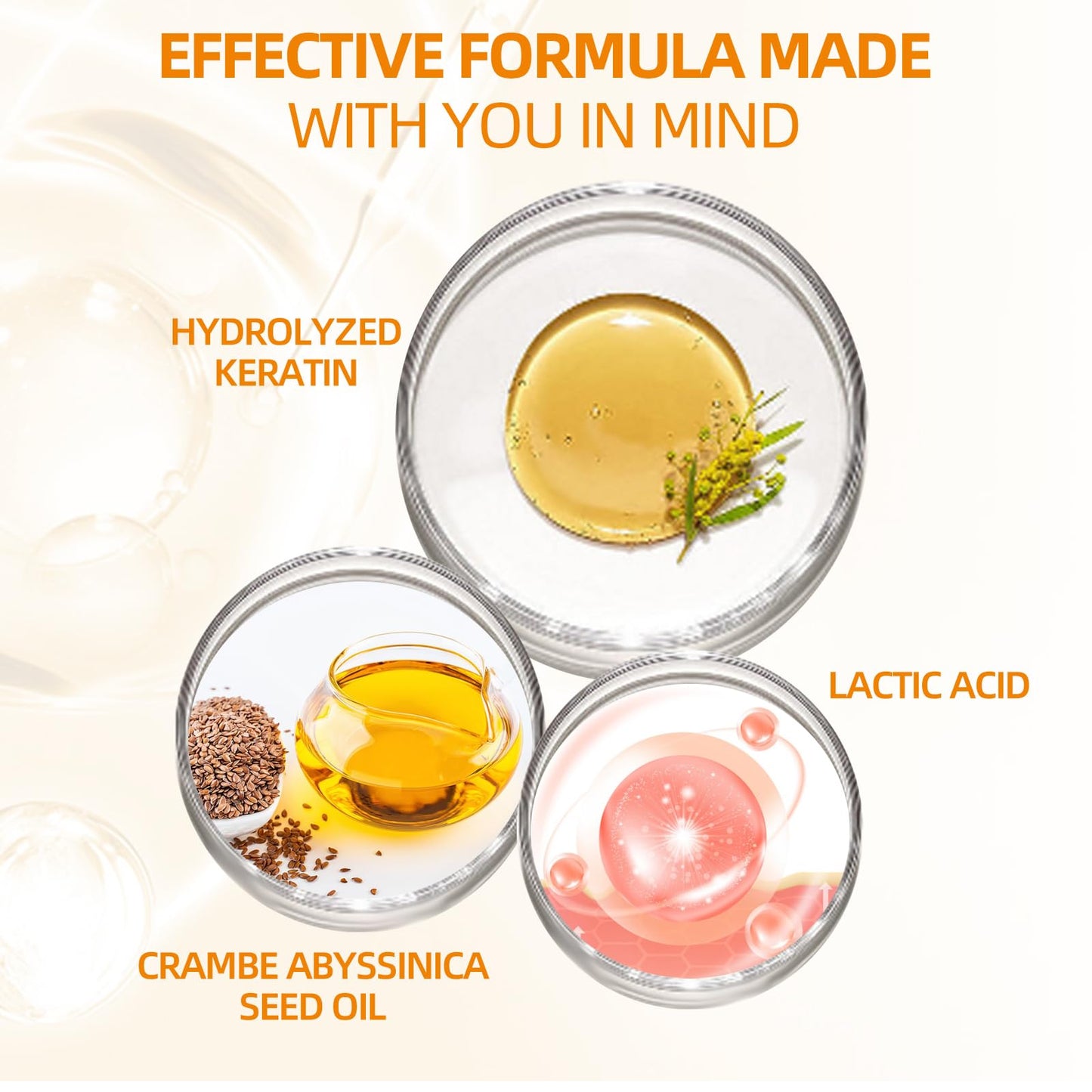 WDETHMY Hydrating Hair Mask for Damaged Hair - Deep conditioning & Moisturizing & Smoothing Hair Mask for Dry and Curly Hair, Natural Keratin Hair Treatment - Paraben, Phthalate & Sulfate Free