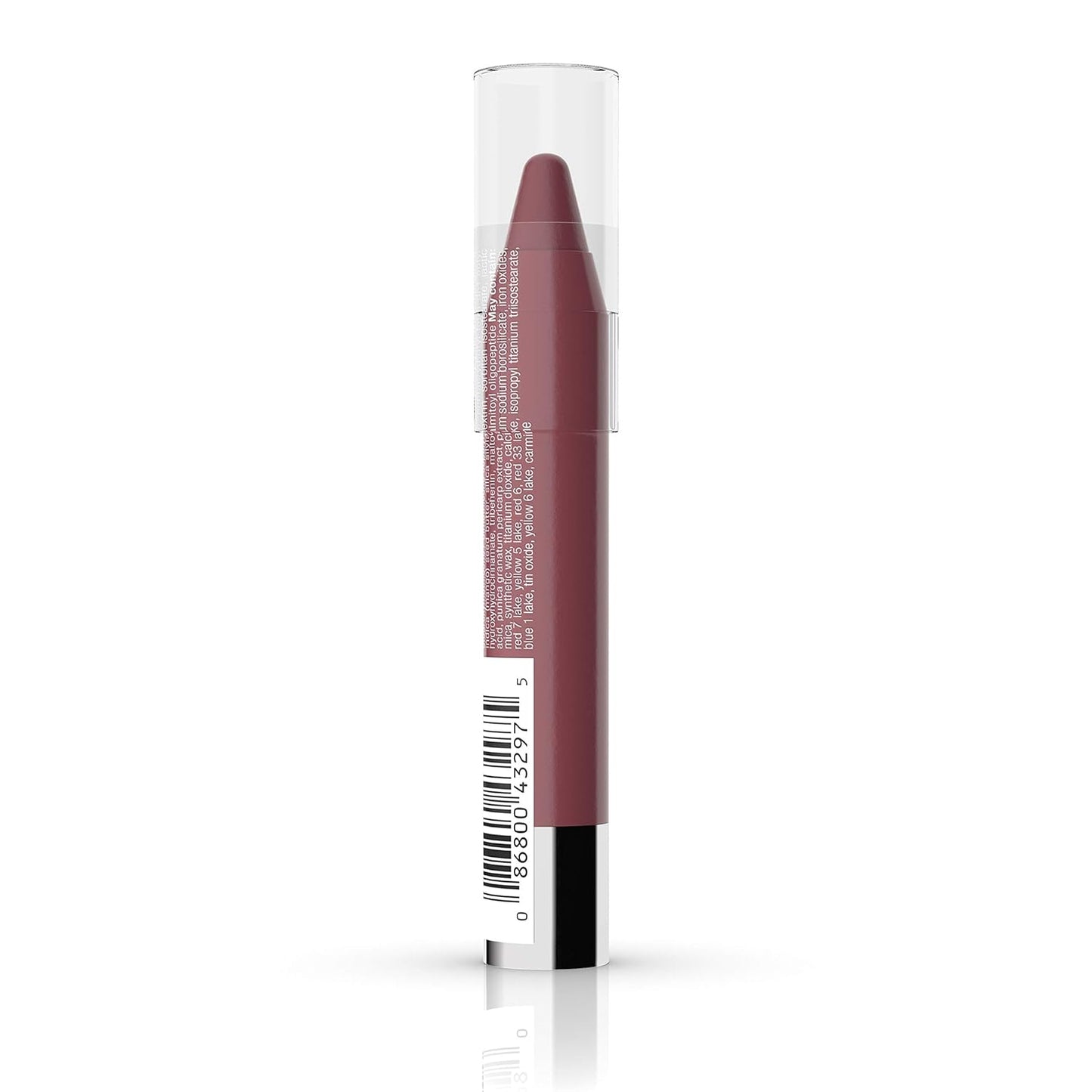 Moisturesmooth Color Lipstick - 70 Plum Perfect | Hydrating Formula, 0.011 Oz