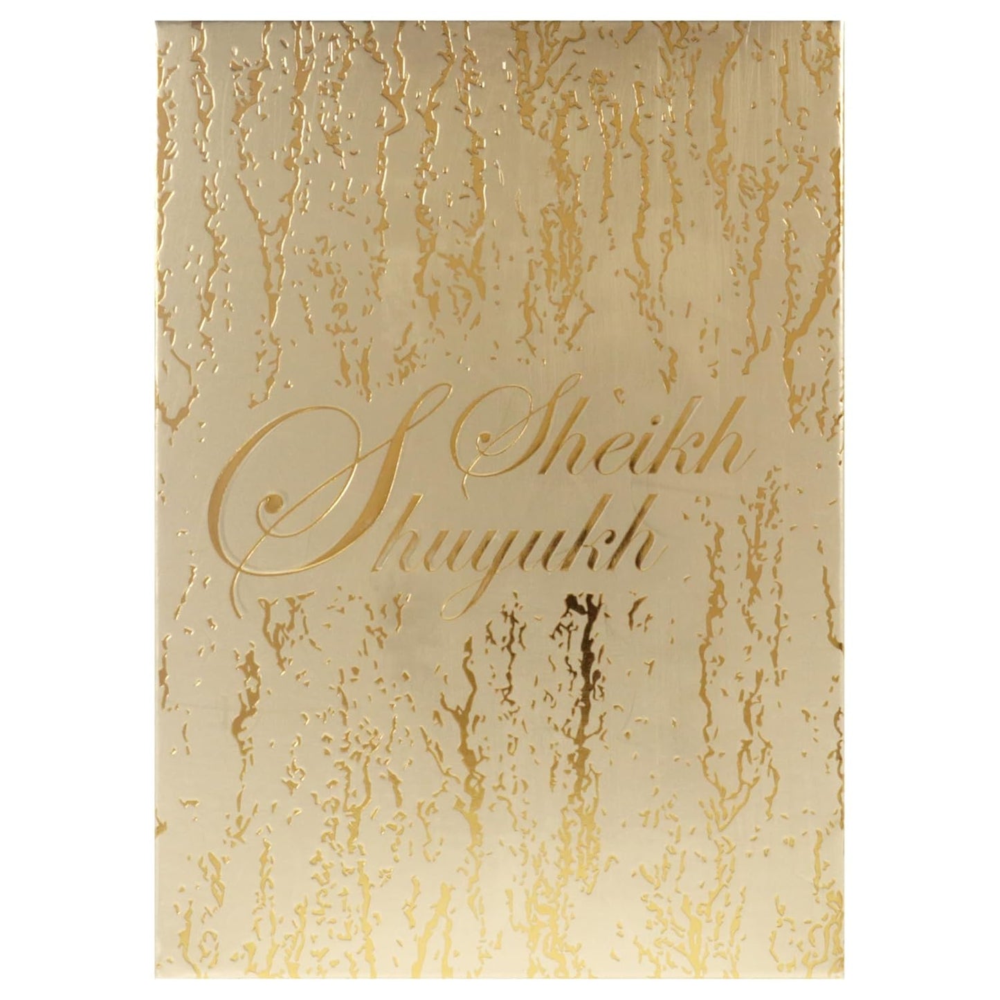 Lattafa Sheikh Al Shuyukh Luxe Edition | Long-Lasting Unisex Eau de Parfum - Spicy, Sweet, Woody, Amber, 3.4 oz