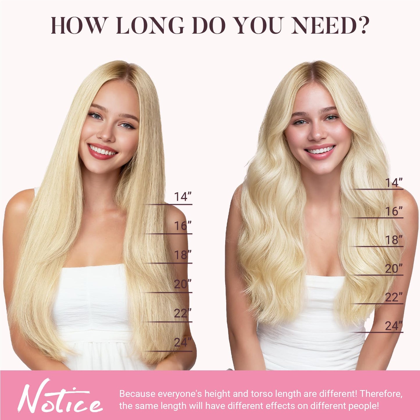 MAXITA Clip in Hair Extensions Real Human Hair,Remy Hair Extensions Clip ins Double Weft for Women,Natural Real Human Hair,14Inch 60g 5Pcs,Ash Blonde Highlighted Platinum Blonde