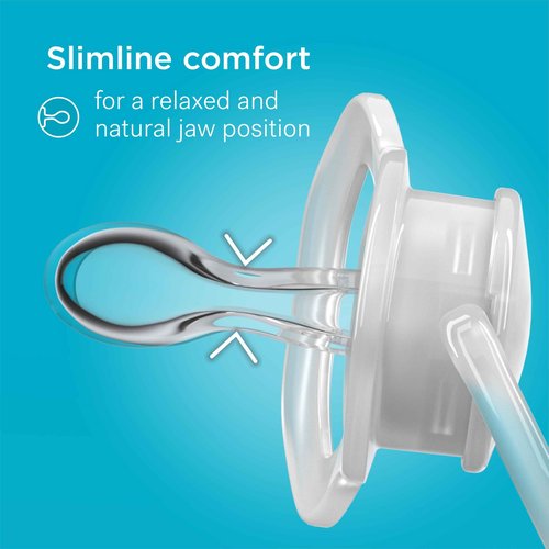 Smilo Plush Football Pacifier Holder with 1x Smilo Orthodontic Silicone Pacifier - American Football Plush Toy with Baby Pacifier Stage 3 (9+ Months) - BPA Free - Genuine American Design