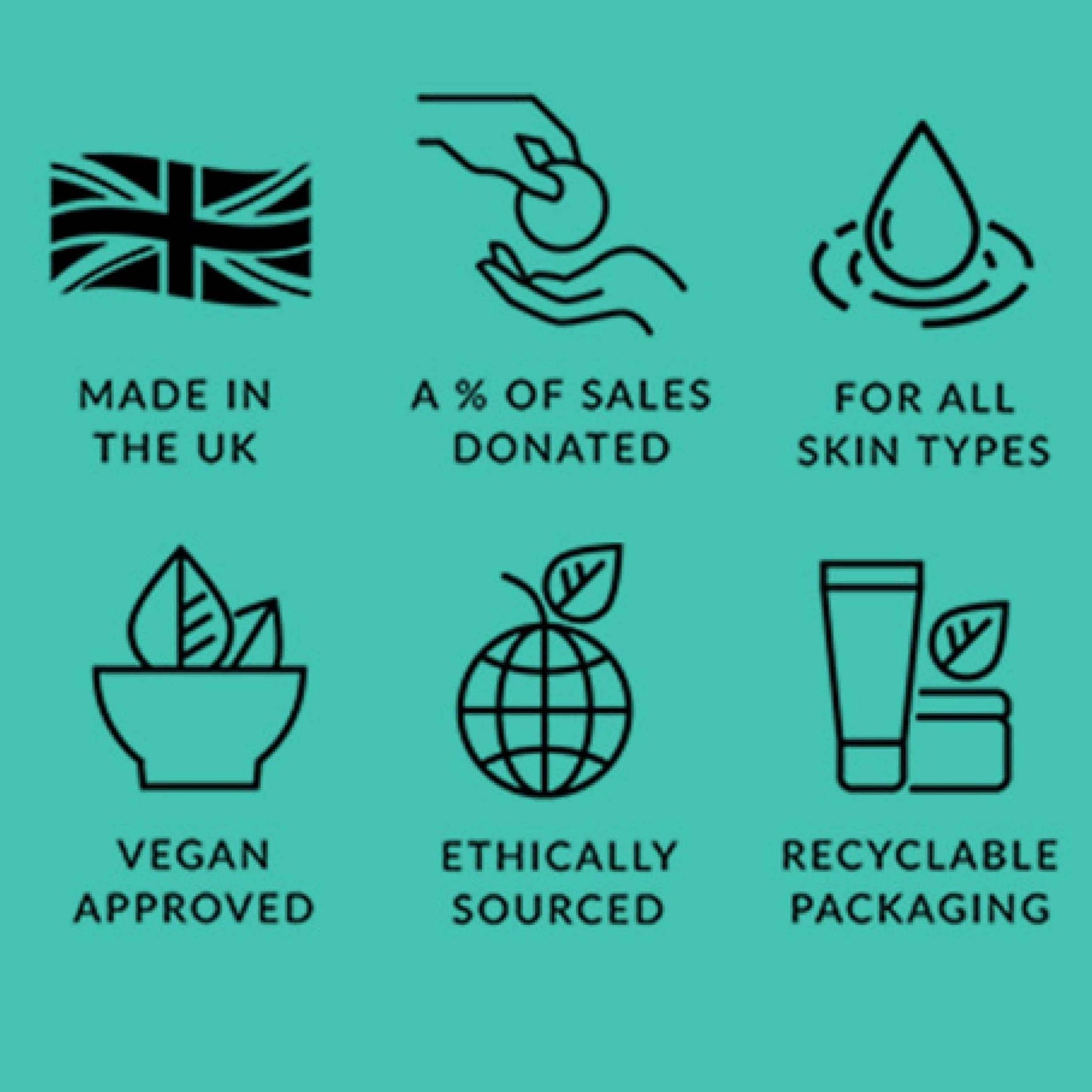 Dr. PawPaw Your Gorgeous Skin 4 In 1 Face Serum - Vitamin C Serum with Papayaluronic and Papaya Extract - Hyaluronic Acid Serum for Face - 1.01 oz