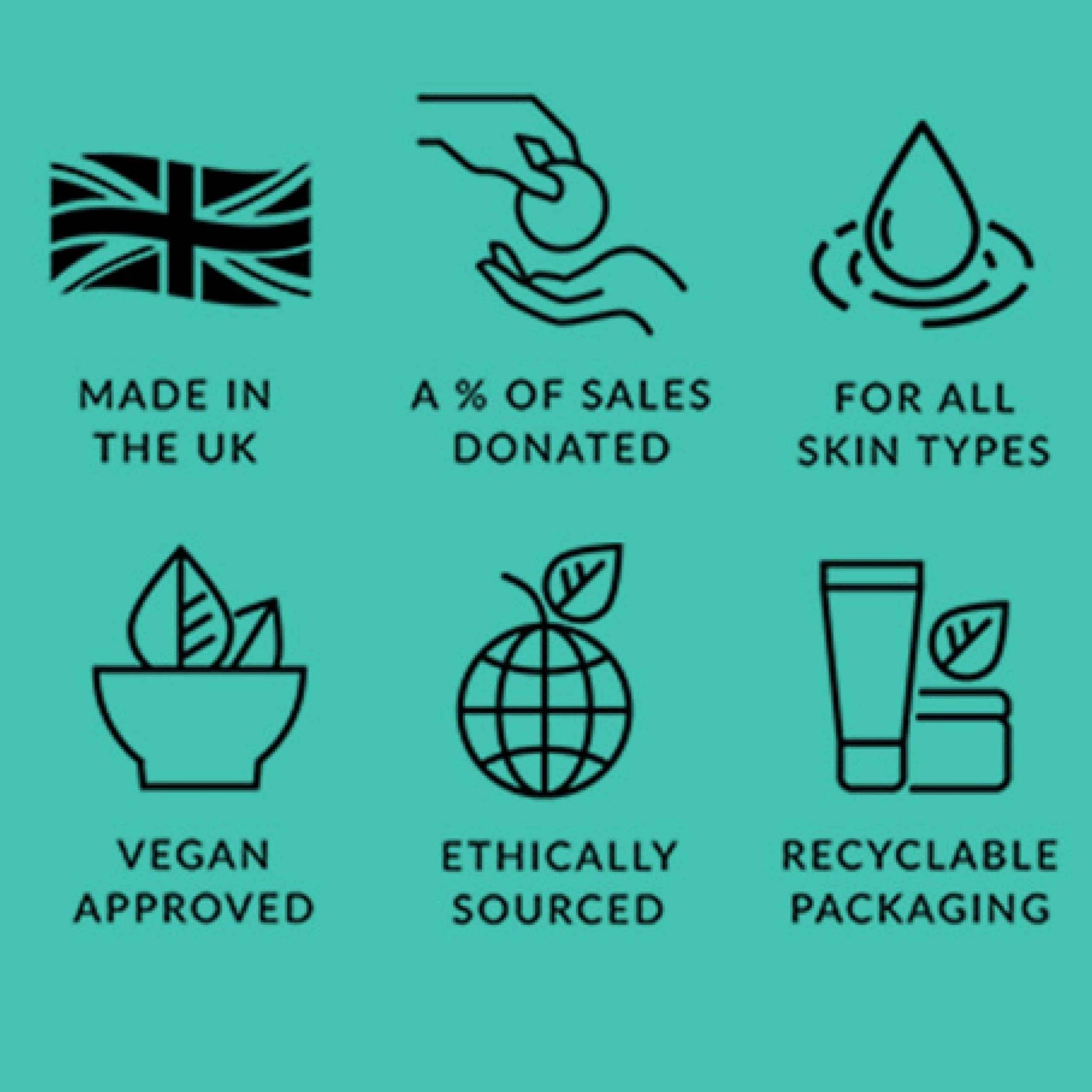 Dr. PawPaw Your Gorgeous Skin 4 In 1 Face Serum - Vitamin C Serum with Papayaluronic and Papaya Extract - Hyaluronic Acid Serum for Face - 1.01 oz