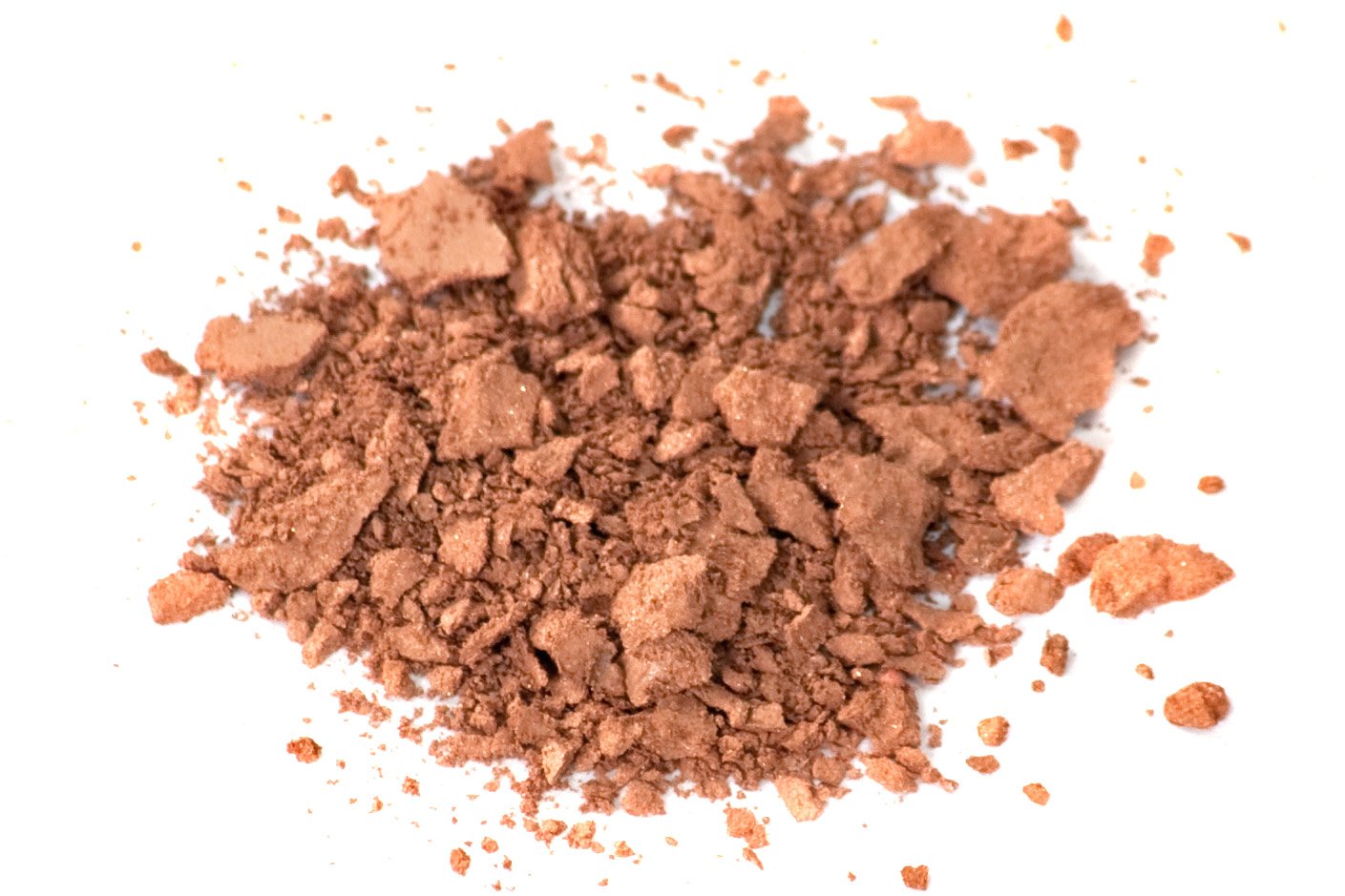 ZUZU LUXE Mineral Blush (Nymph - Vivid Pastel Pink/Cool Shimmer), Natural, Paraben Free, Vegan, Gluten-free, Cruelty-free, Non GMO, 0.1 oz