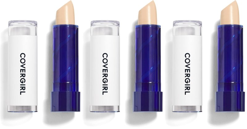 COVERGIRL Concealer Neutralizer, 0.14 ounce | Smoothers | Pack of 3
