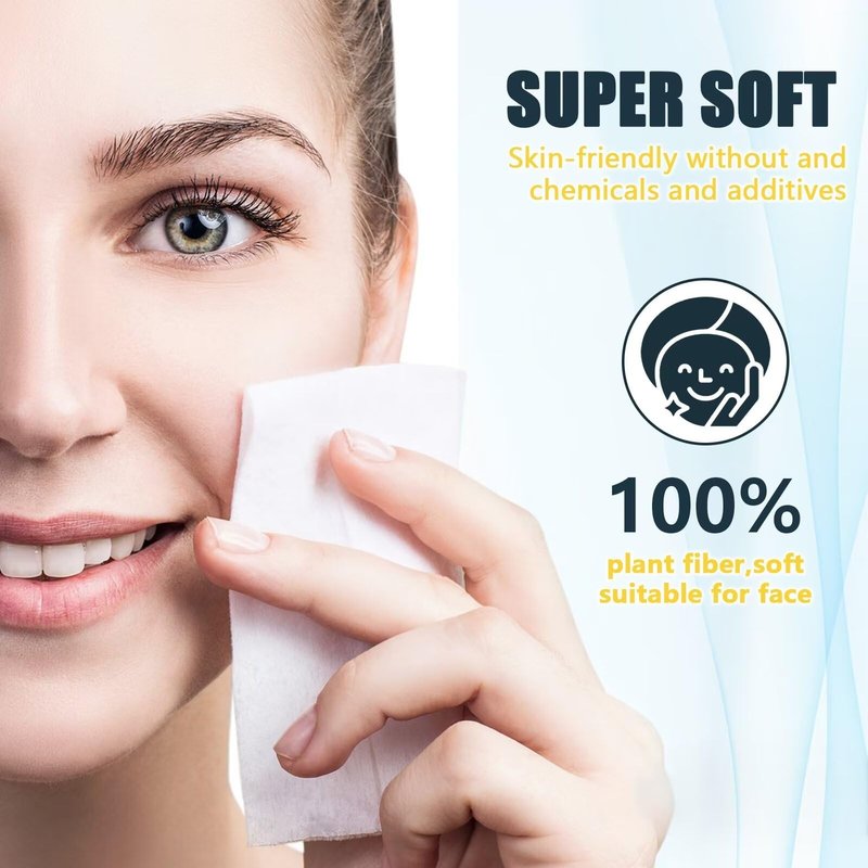 Fcaeon Compressed Towel Tablets 500 Pcs Disposable Face Towel With 4 Dispenser Bottles Cloths Camping Hiking Outdoor Gear Family Travel Gym Workout Fitness Emergency Use Portable Washcloths(Blue)