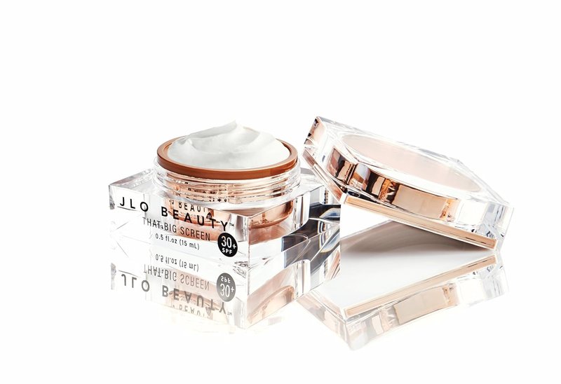 JLO Beauty SPF 30 Face Moisturizer - Lightweight Hyaluronic Acid Sunscreen for Women | 1.7 Fl Oz