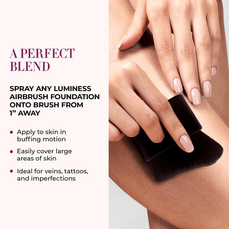 LUMINESS Waterproof Setting Spray for Makeup, Airbrush Spray Makeup Sealant (2.36 fl oz) - Long-Lasting Face Make Up Spray with Hydrating Mist Helps Control Oil & Replenishes Moisture