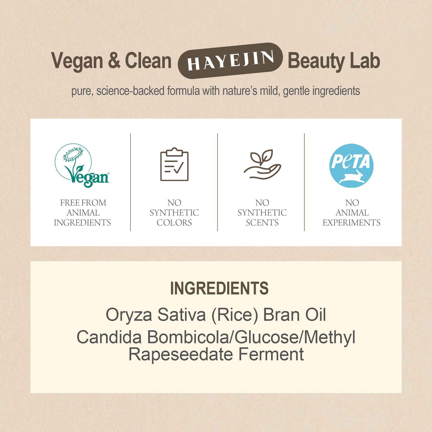 HAYEJIN Rice Bran Oil for Face | Face Moisturizer w/Fermented Rice Bran Oil | Korean Face Oil for Women | Face Serum for Glowing Skin | Korean Skin Care Facial Oils (Pack of 1, 1.01 Fl. Oz)