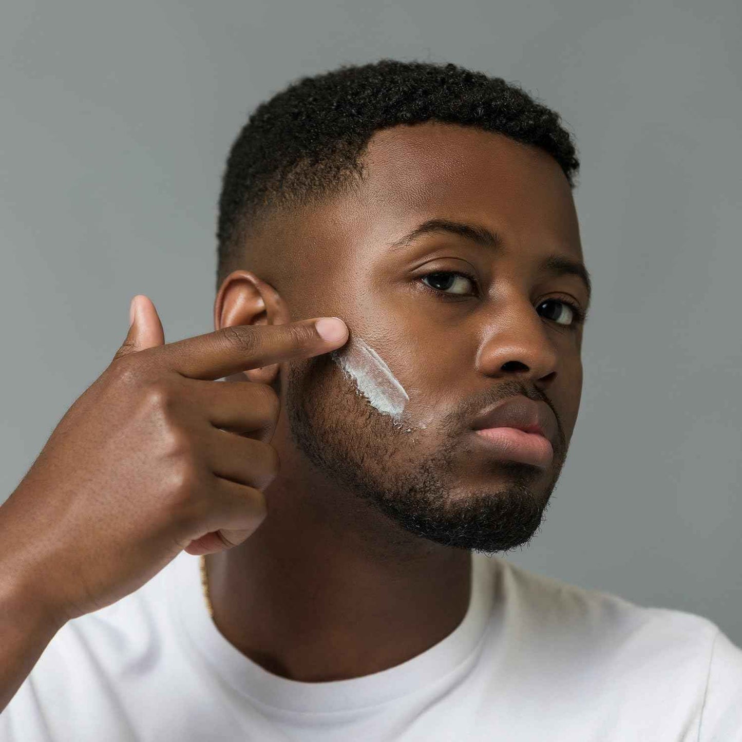 JOHNNY B. Professional Men's Shave Cream Tube 3.3 oz.