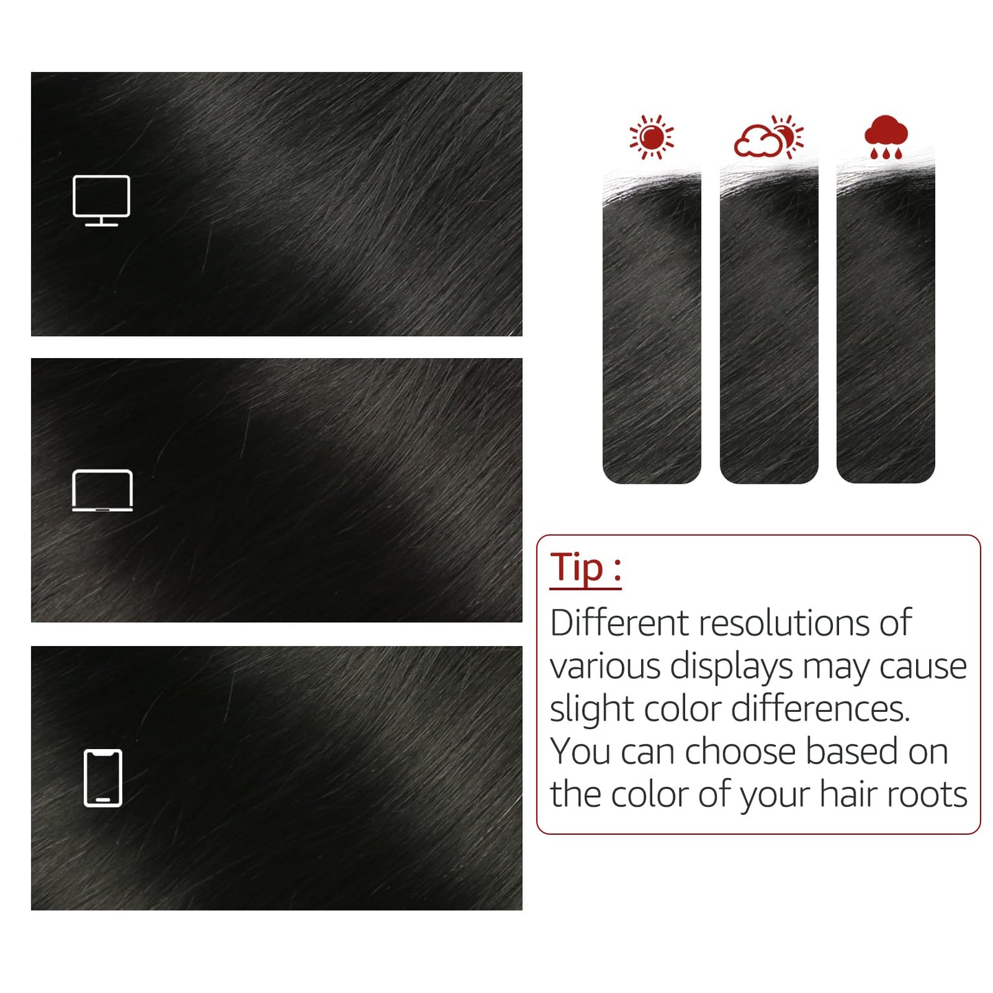 SAFIRENY Wire Hair Extensions Fish Line Hair Extensions Ash Brown to Platinum Blonde Extensions, Invisible Hair Extensions Real Human Hair 14inch 70g Adjustable Size Hair Extensions(#8T/60-14inch)