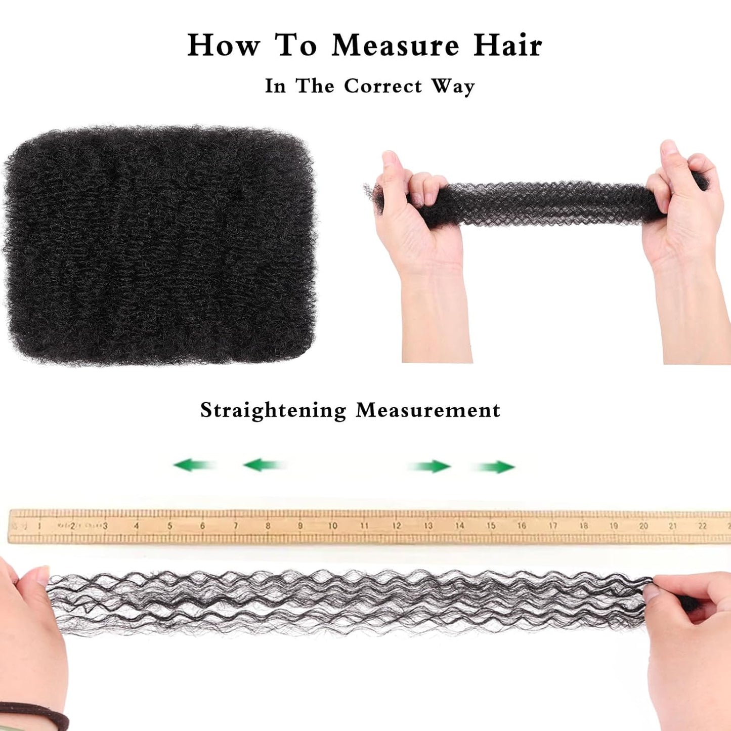 Xtrend 20 Inch Afro Kinky Curly Braiding Hair - 250g, 5 Bundles for Mini Twists | Synthetic Dreadlock Extensions