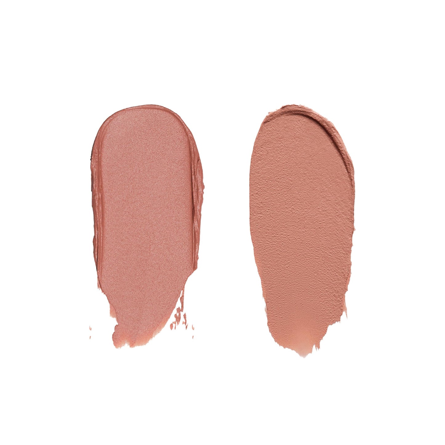 Anastasia Beverly Hills Mini Lip Velvet Duo - Travel-Size Luxury Lip Set, High-Pigment Blurred-Effect Matte Lip Colors with Velvet Finish - Softy + Peachy Nude